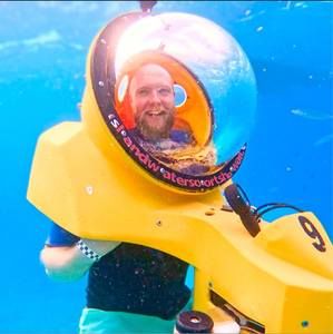 Meet your Posher, Aaron